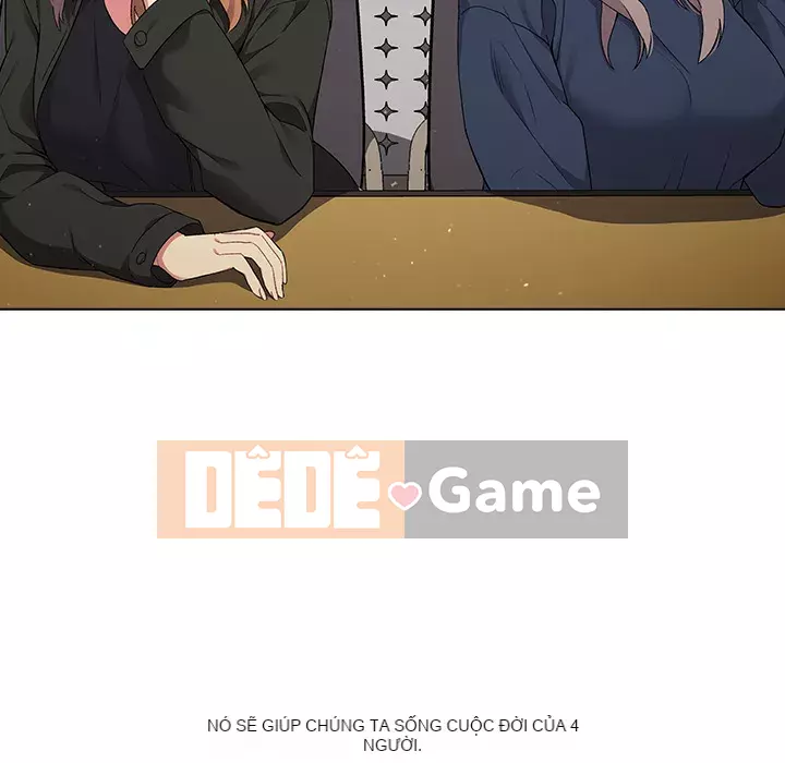 Nhóm hoán đổi tình yêu Chương 1-4