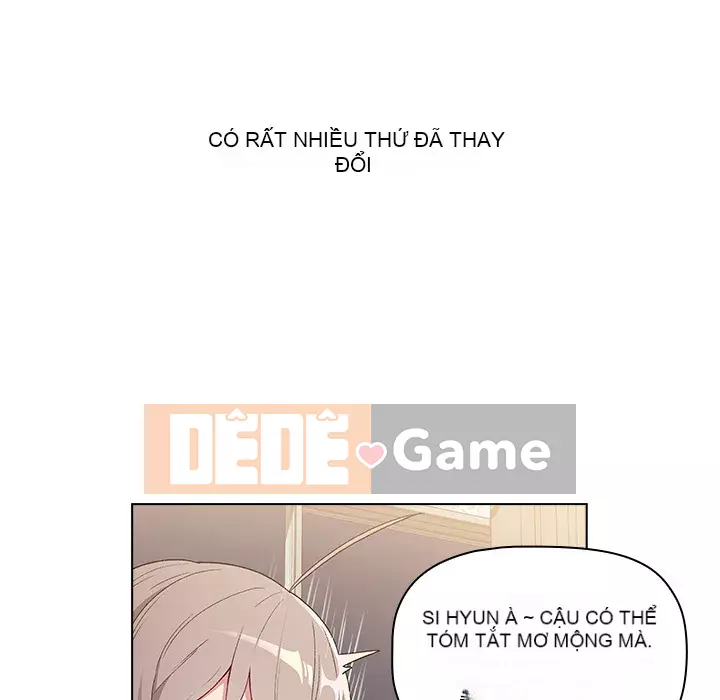 Nhóm hoán đổi tình yêu Chương 1-4