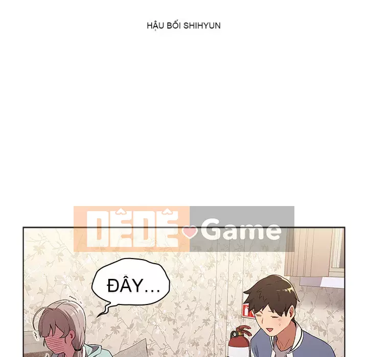 Nhóm hoán đổi tình yêu Chương 1-4