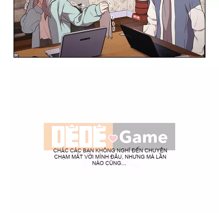 Nhóm hoán đổi tình yêu Chương 1-4