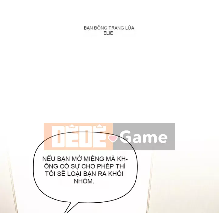 Nhóm hoán đổi tình yêu Chương 1-4