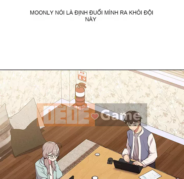 Nhóm hoán đổi tình yêu Chương 1-4