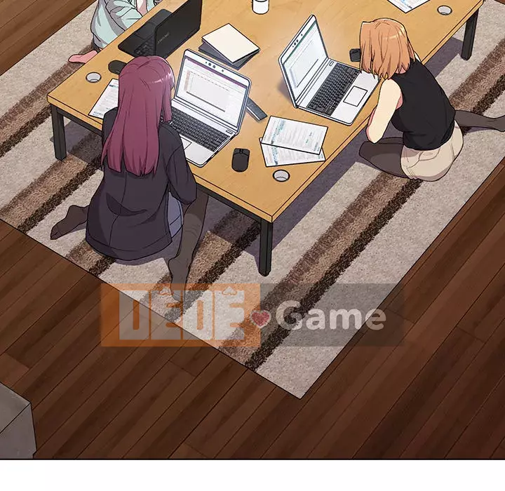 Nhóm hoán đổi tình yêu Chương 1-4