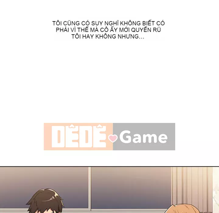 Nhóm hoán đổi tình yêu Chương 1-4