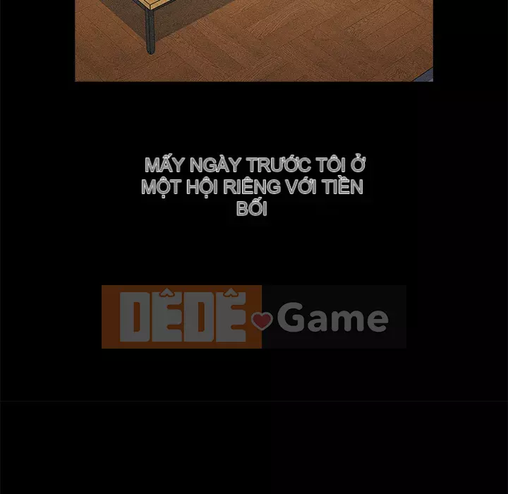 Nhóm hoán đổi tình yêu Chương 1-4