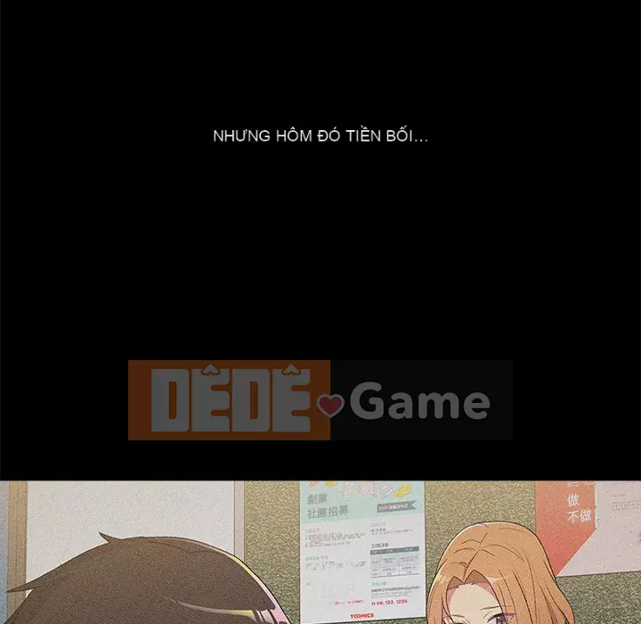 Nhóm hoán đổi tình yêu Chương 1-4