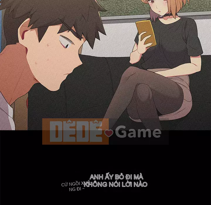 Nhóm hoán đổi tình yêu Chương 1-4