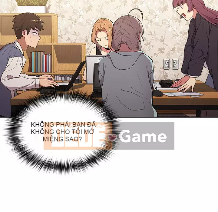 Nhóm hoán đổi tình yêu Chương 1-4