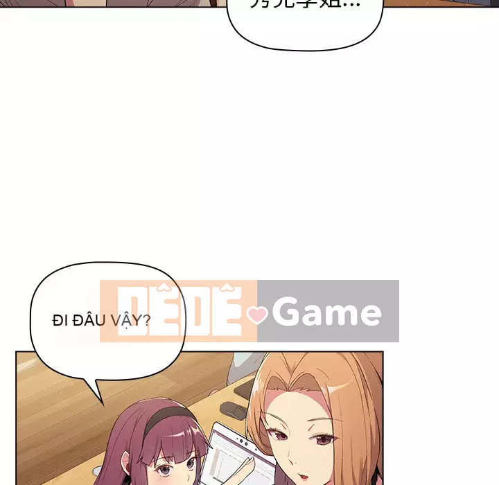 Nhóm hoán đổi tình yêu Chương 1-4