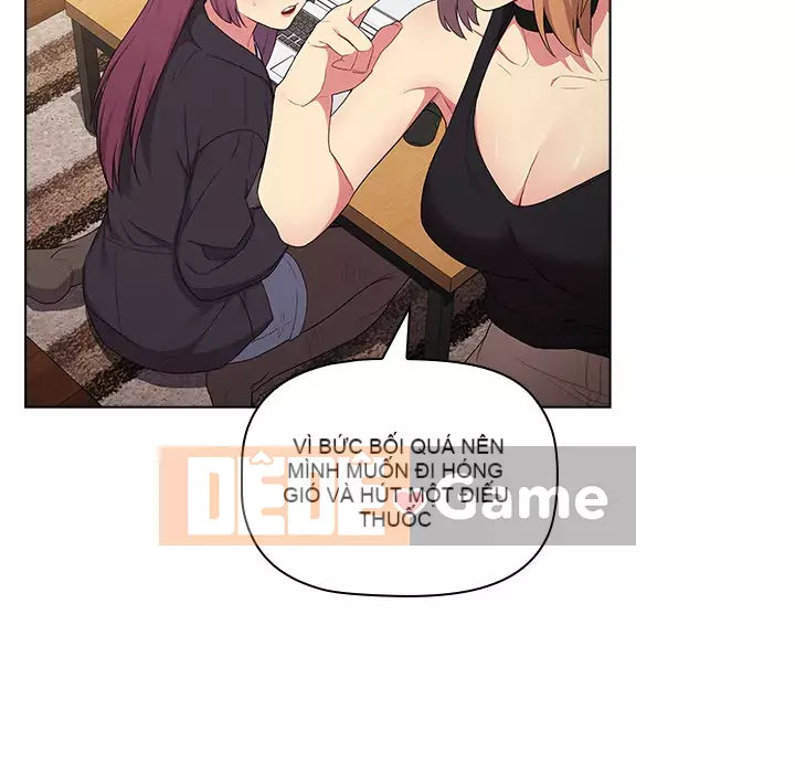 Nhóm hoán đổi tình yêu Chương 1-4