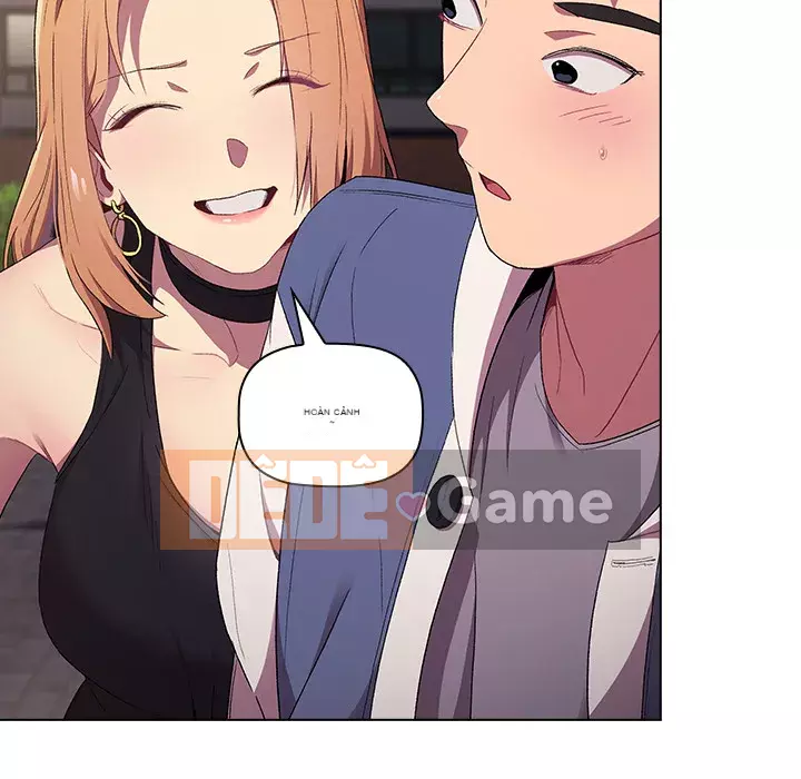 Nhóm hoán đổi tình yêu Chương 1-4