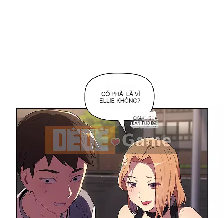 Nhóm hoán đổi tình yêu Chương 1-4