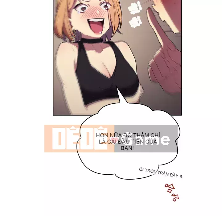 Nhóm hoán đổi tình yêu Chương 1-4