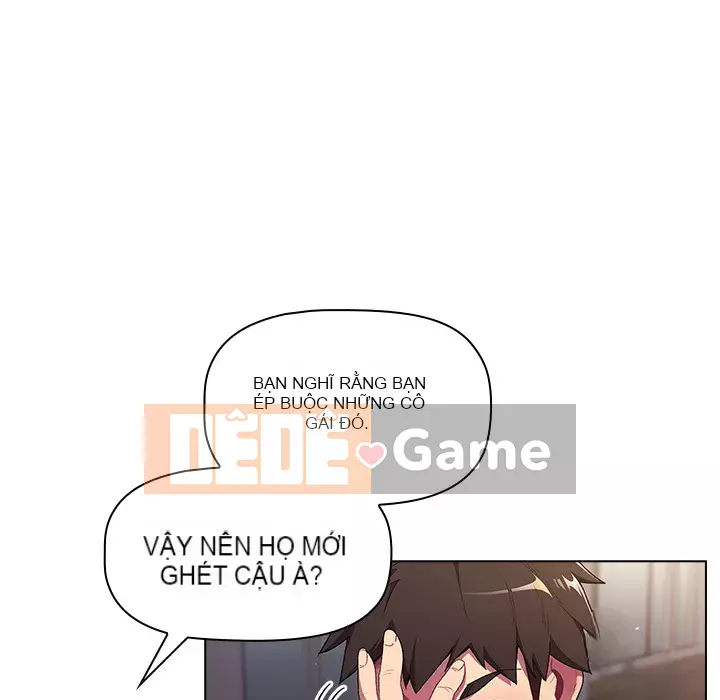 Nhóm hoán đổi tình yêu Chương 1-4