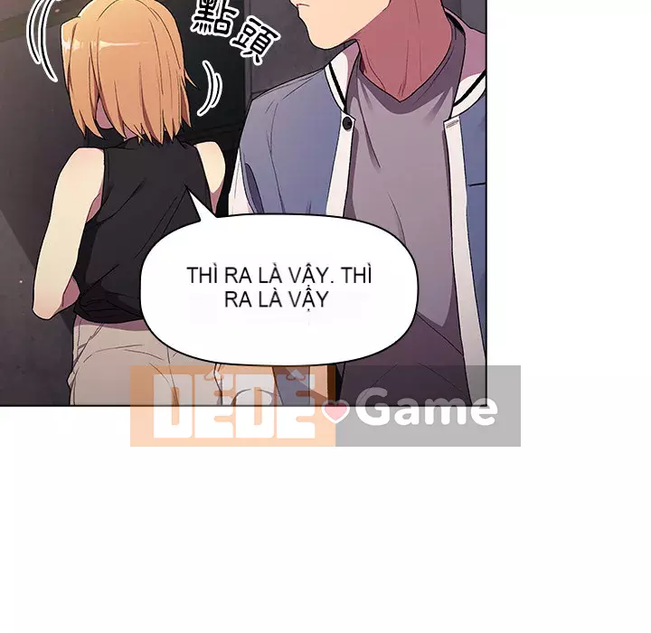 Nhóm hoán đổi tình yêu Chương 1-4