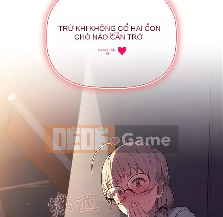 Nhóm hoán đổi tình yêu Chương 1-4