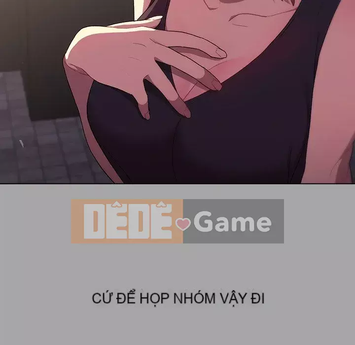 Nhóm hoán đổi tình yêu Chương 1-4
