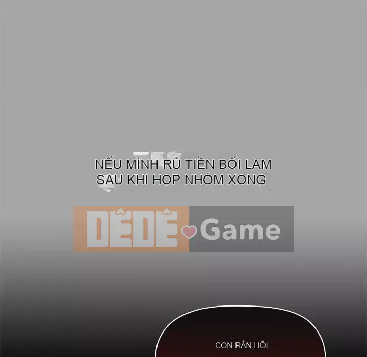 Nhóm hoán đổi tình yêu Chương 1-4