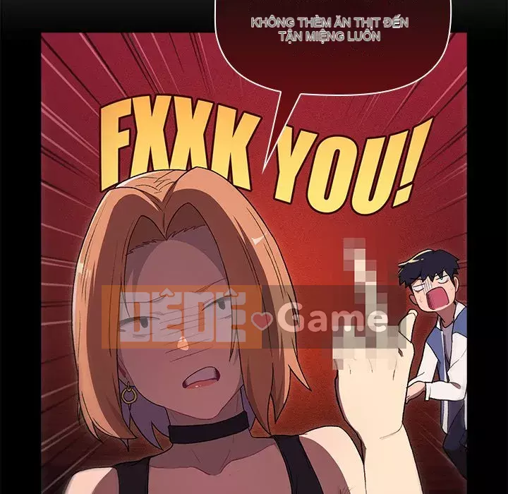 Nhóm hoán đổi tình yêu Chương 1-4