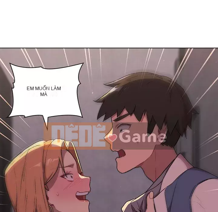 Nhóm hoán đổi tình yêu Chương 1-4