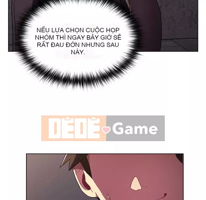 Nhóm hoán đổi tình yêu Chương 1-4