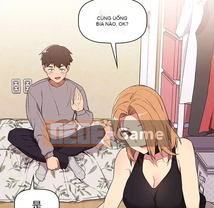 Nhóm hoán đổi tình yêu Chương 1-4