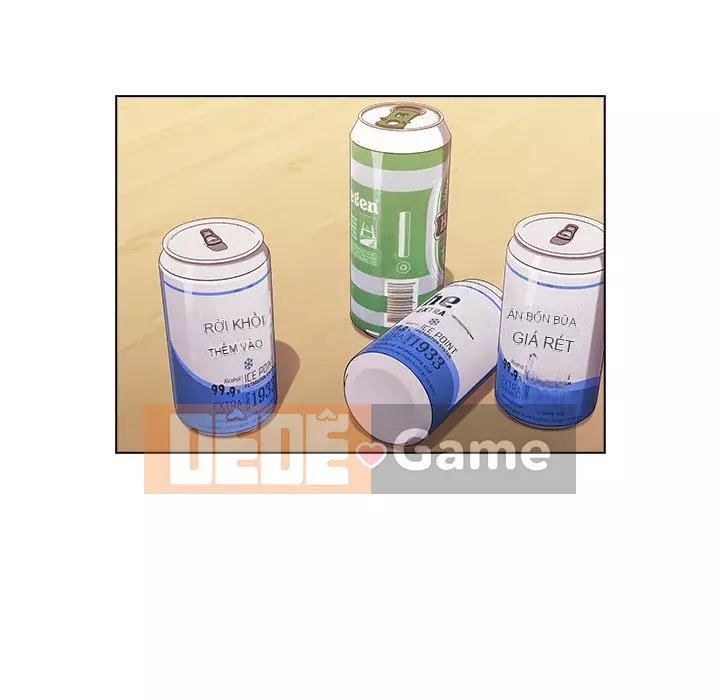 Nhóm hoán đổi tình yêu Chương 1-4