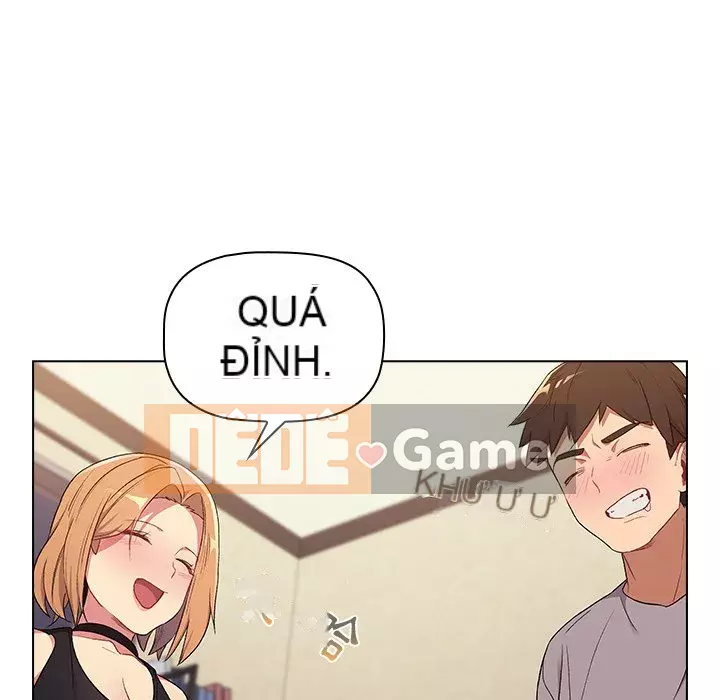 Nhóm hoán đổi tình yêu Chương 1-4