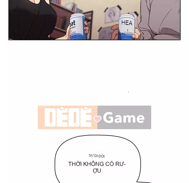 Nhóm hoán đổi tình yêu Chương 1-4