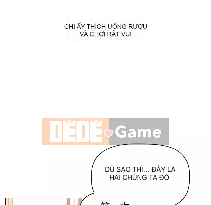 Nhóm hoán đổi tình yêu Chương 1-4