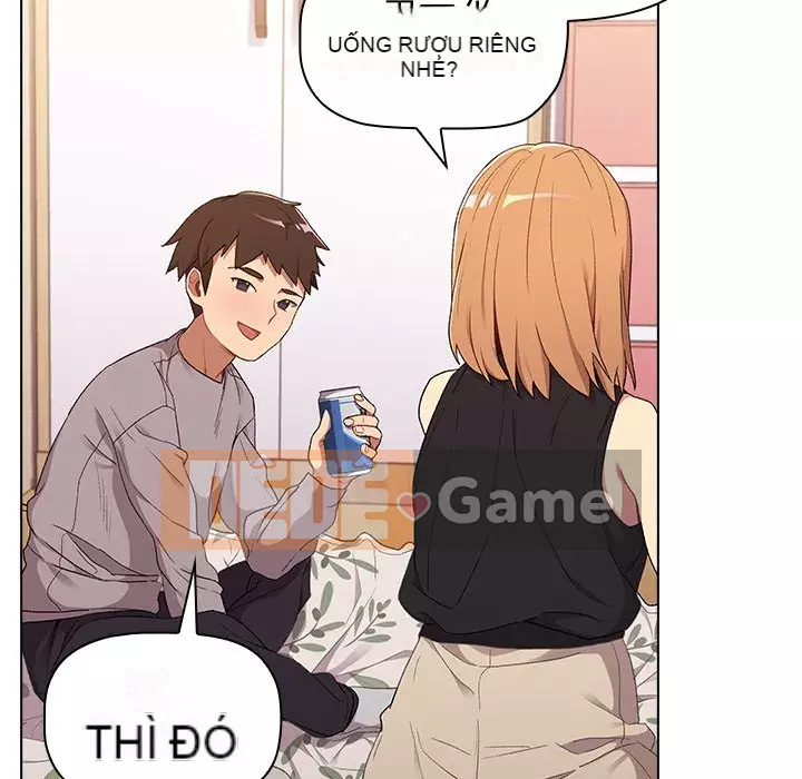 Nhóm hoán đổi tình yêu Chương 1-4