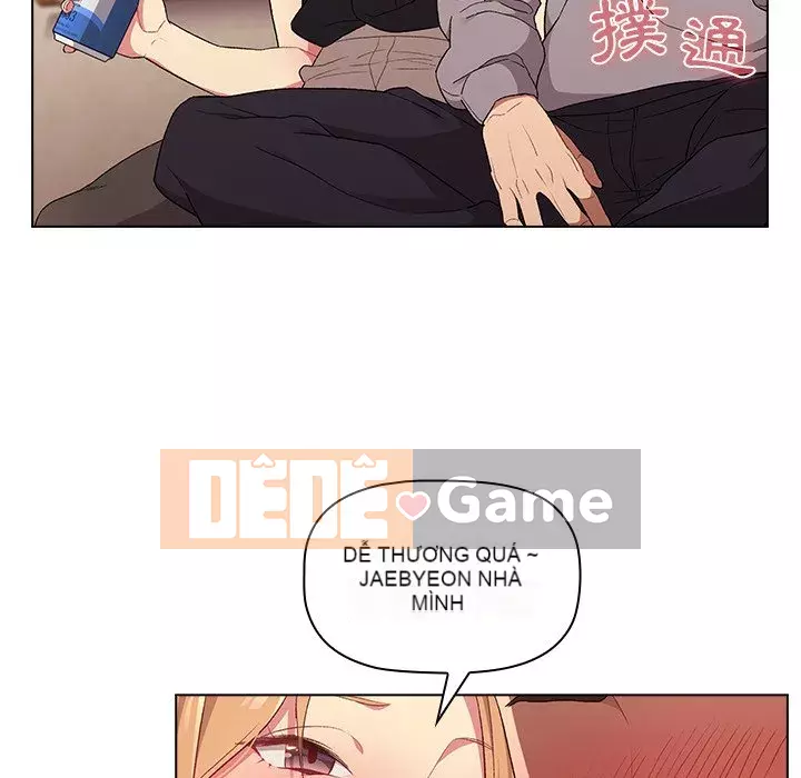 Nhóm hoán đổi tình yêu Chương 1-4