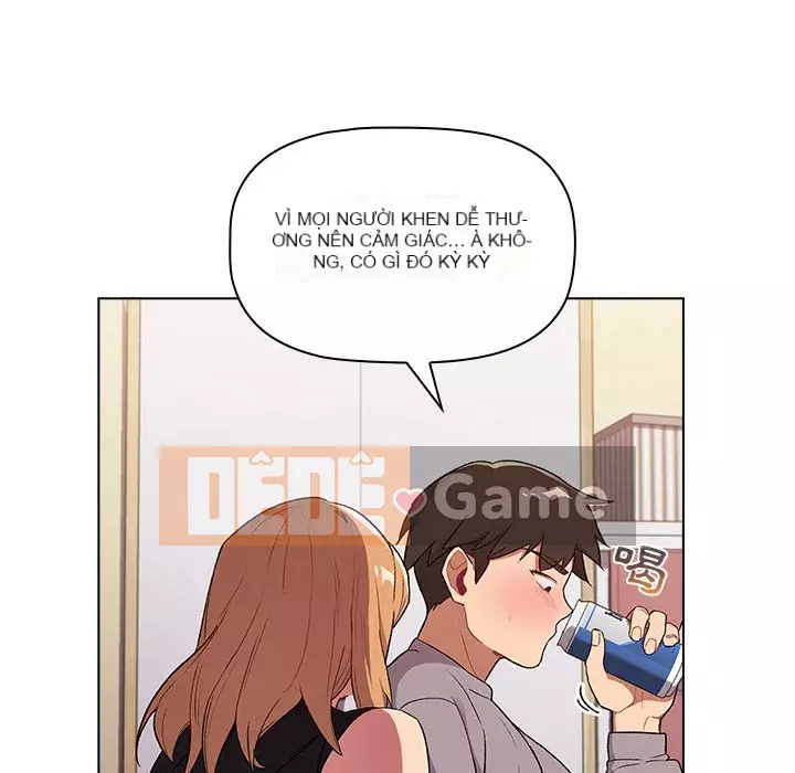 Nhóm hoán đổi tình yêu Chương 1-4