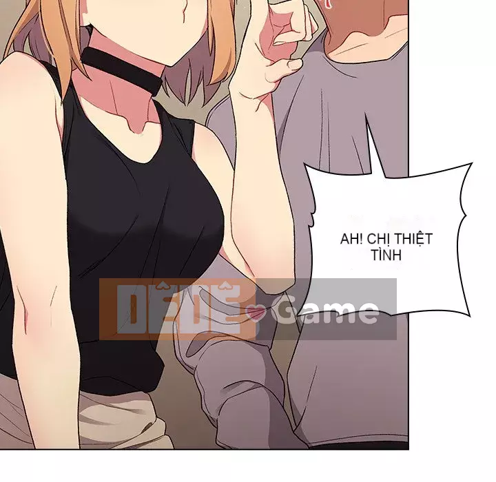 Nhóm hoán đổi tình yêu Chương 1-4