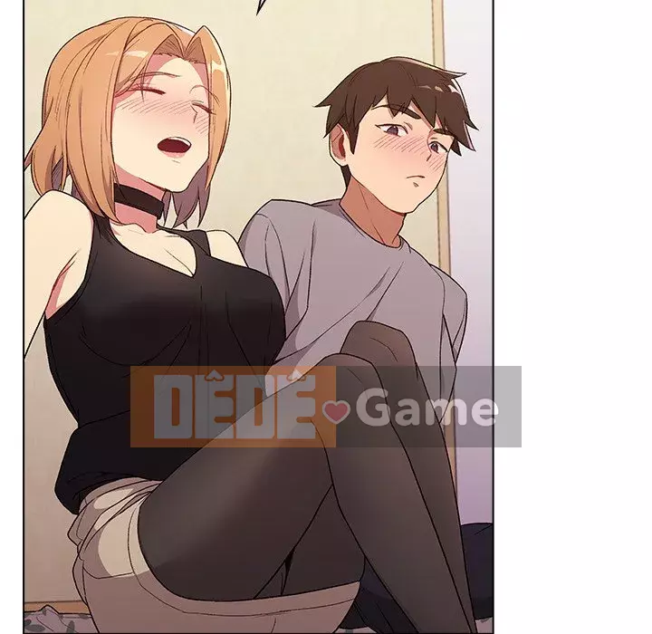 Nhóm hoán đổi tình yêu Chương 1-4