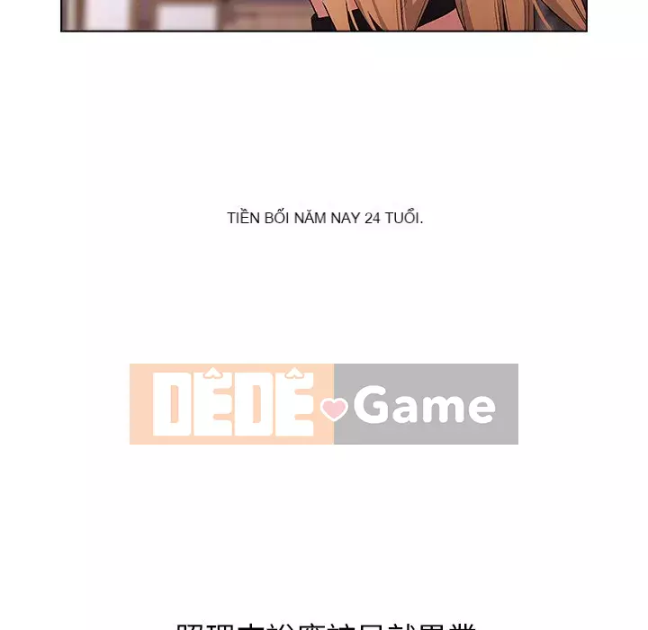 Nhóm hoán đổi tình yêu Chương 1-4