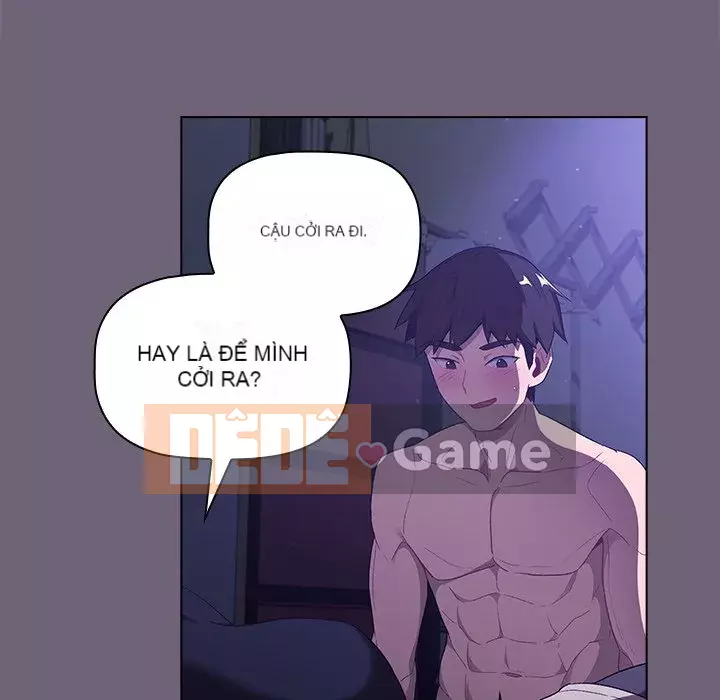 Nhóm hoán đổi tình yêu Chương 1-4