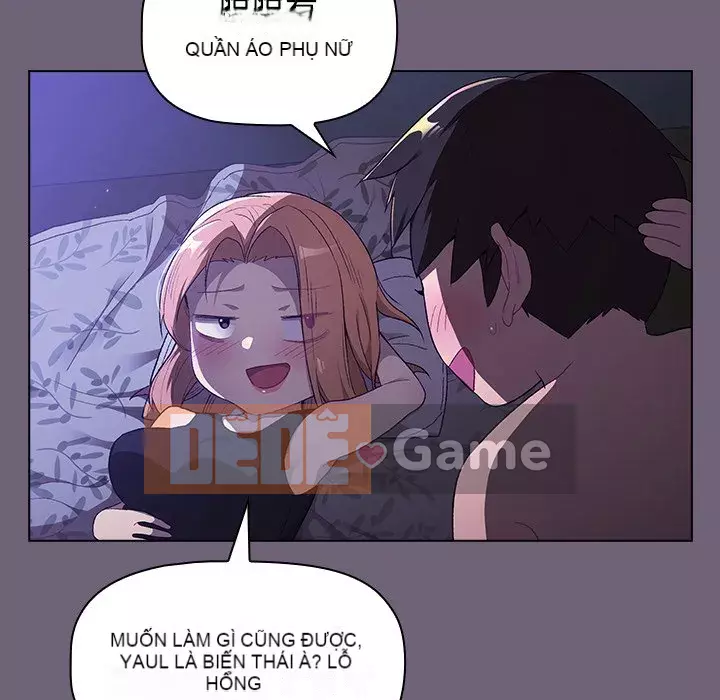 Nhóm hoán đổi tình yêu Chương 1-4