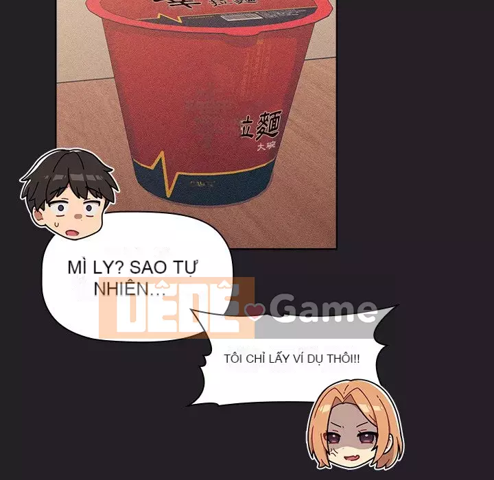 Nhóm hoán đổi tình yêu Chương 1-4