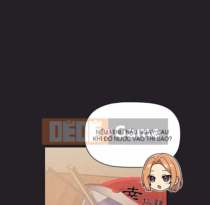 Nhóm hoán đổi tình yêu Chương 1-4