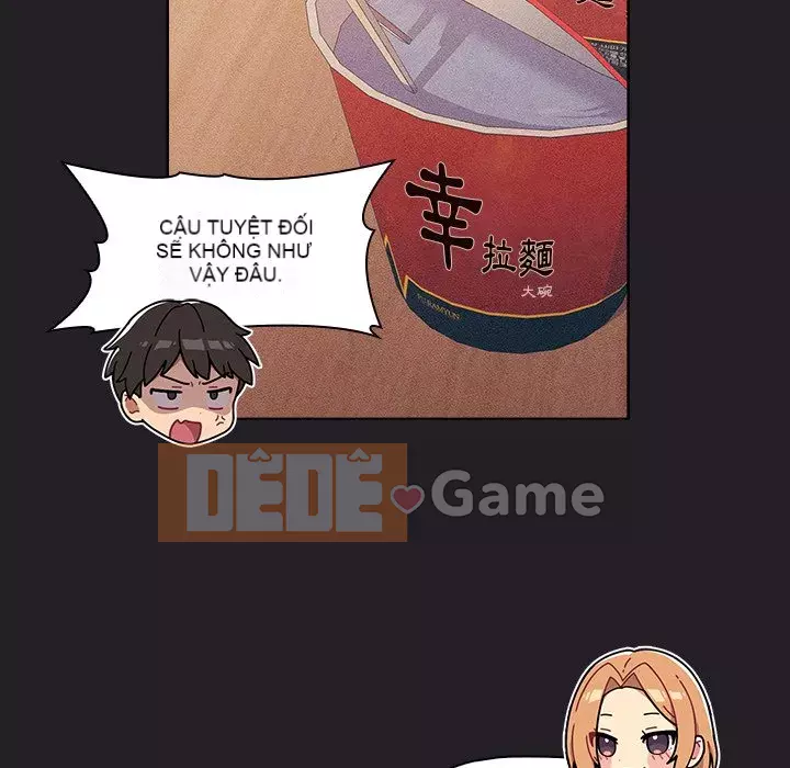 Nhóm hoán đổi tình yêu Chương 1-4