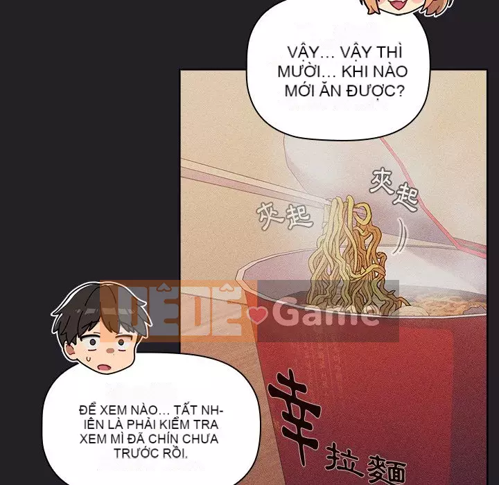 Nhóm hoán đổi tình yêu Chương 1-4