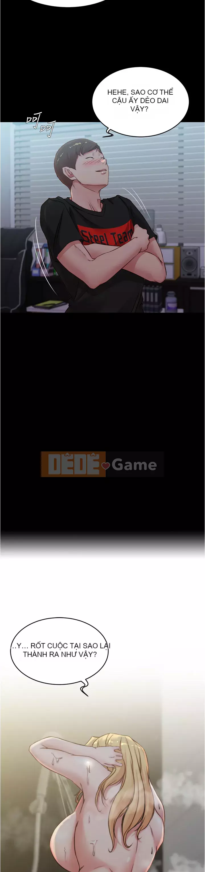 Ghi chú quần lót Chương 51-52