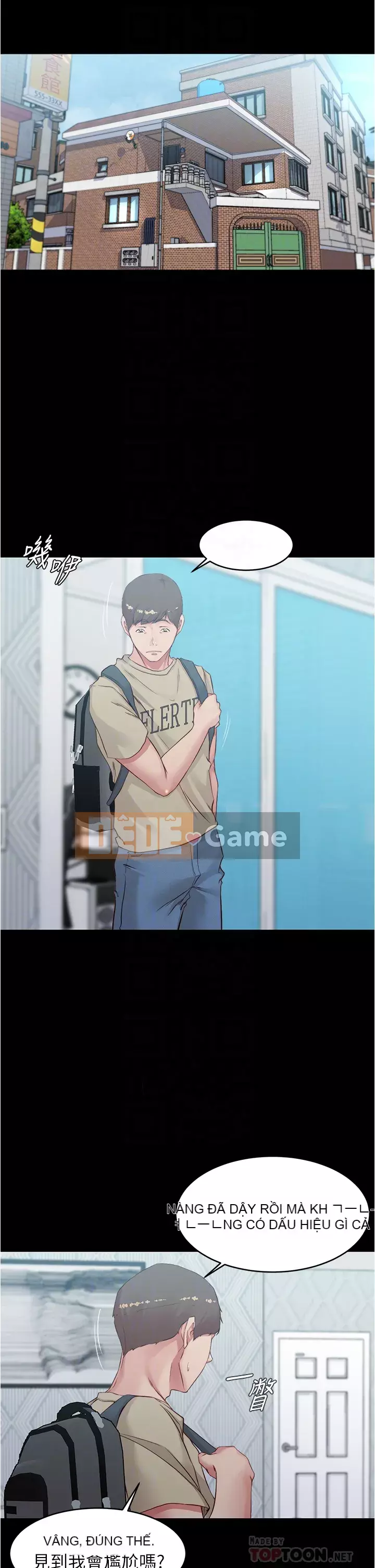 Ghi chú quần lót Chương 51-52