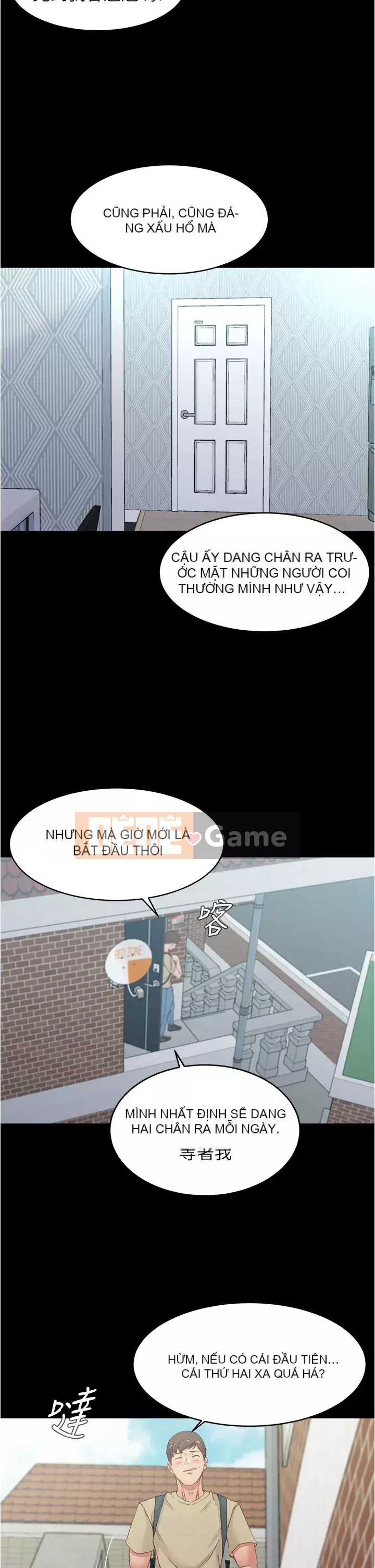 Ghi chú quần lót Chương 51-52