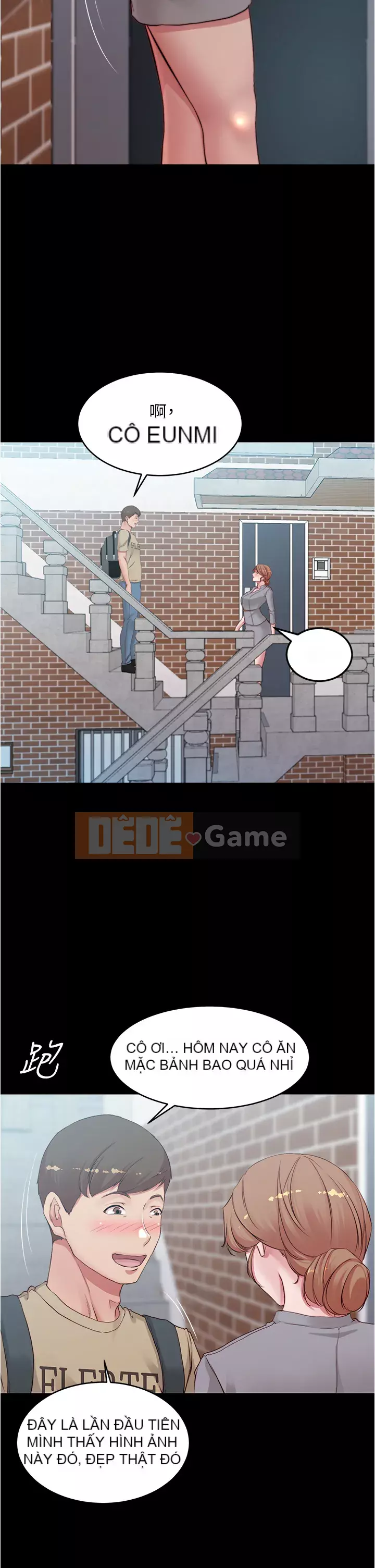 Ghi chú quần lót Chương 51-52