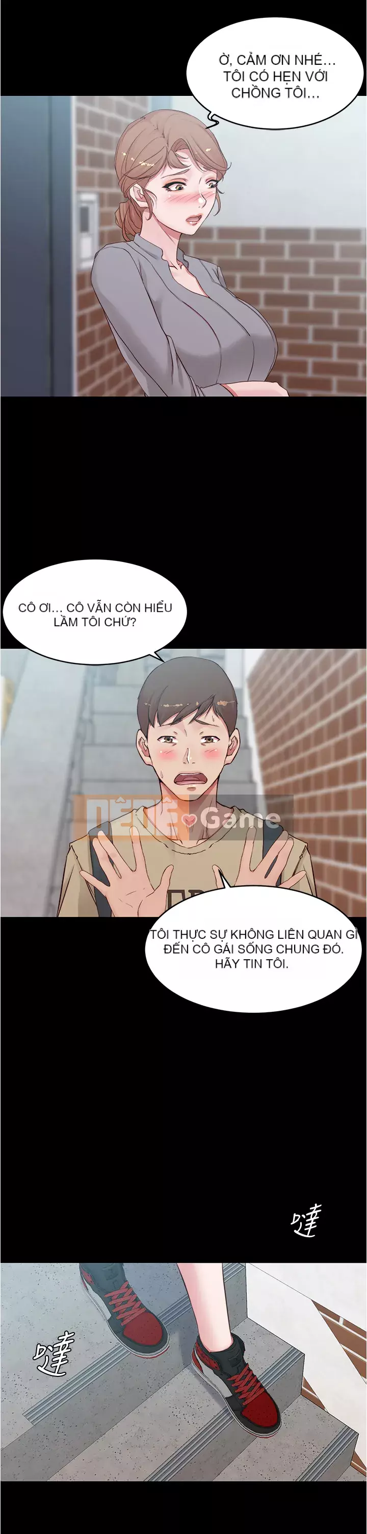 Ghi chú quần lót Chương 51-52