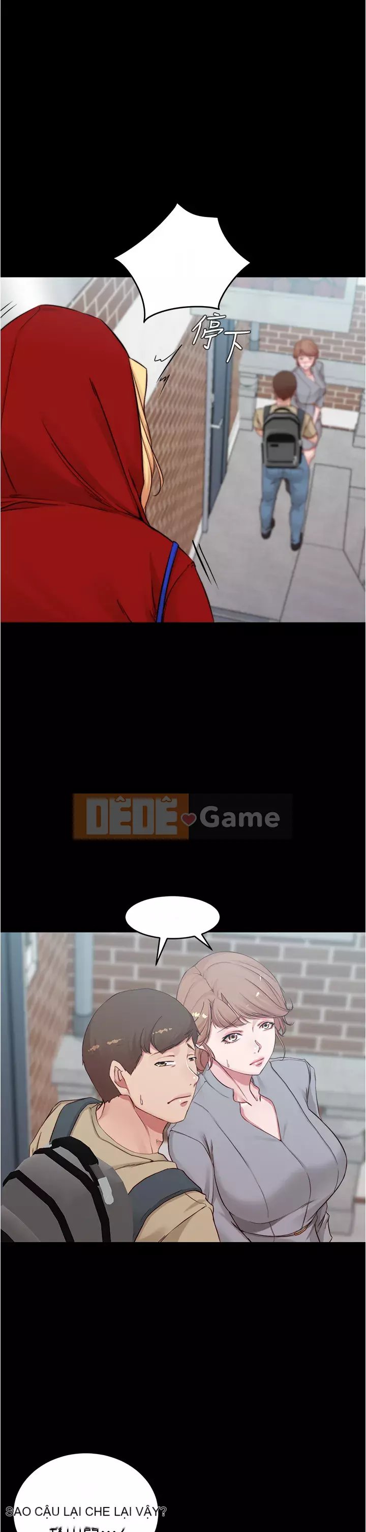 Ghi chú quần lót Chương 51-52