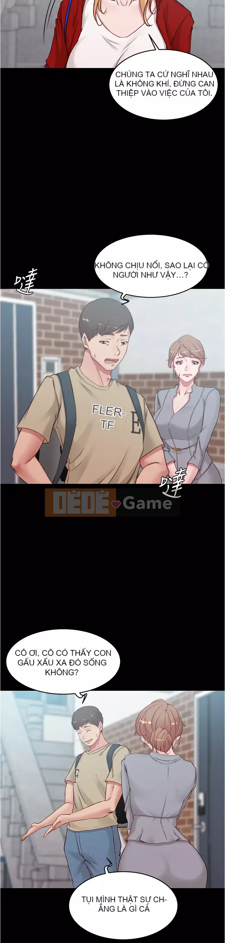 Ghi chú quần lót Chương 51-52