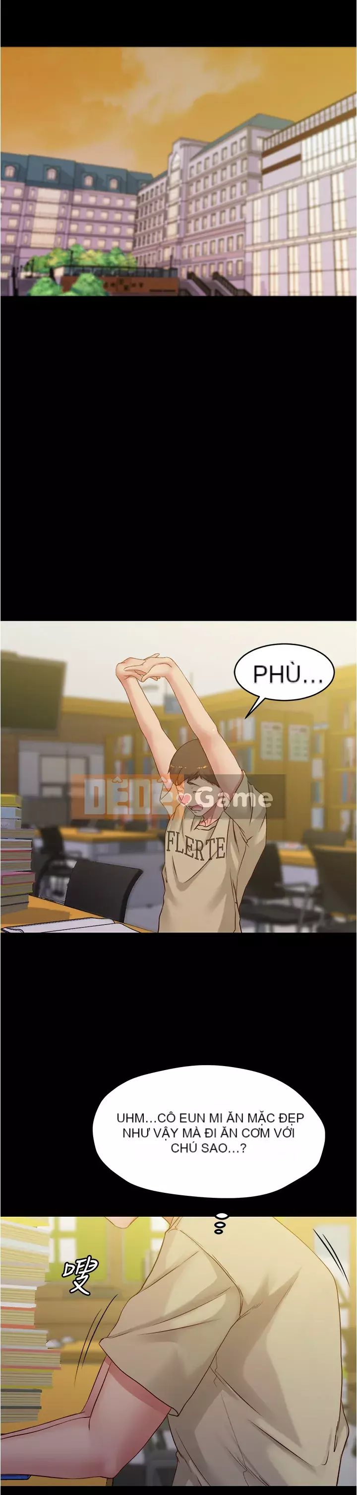 Ghi chú quần lót Chương 51-52